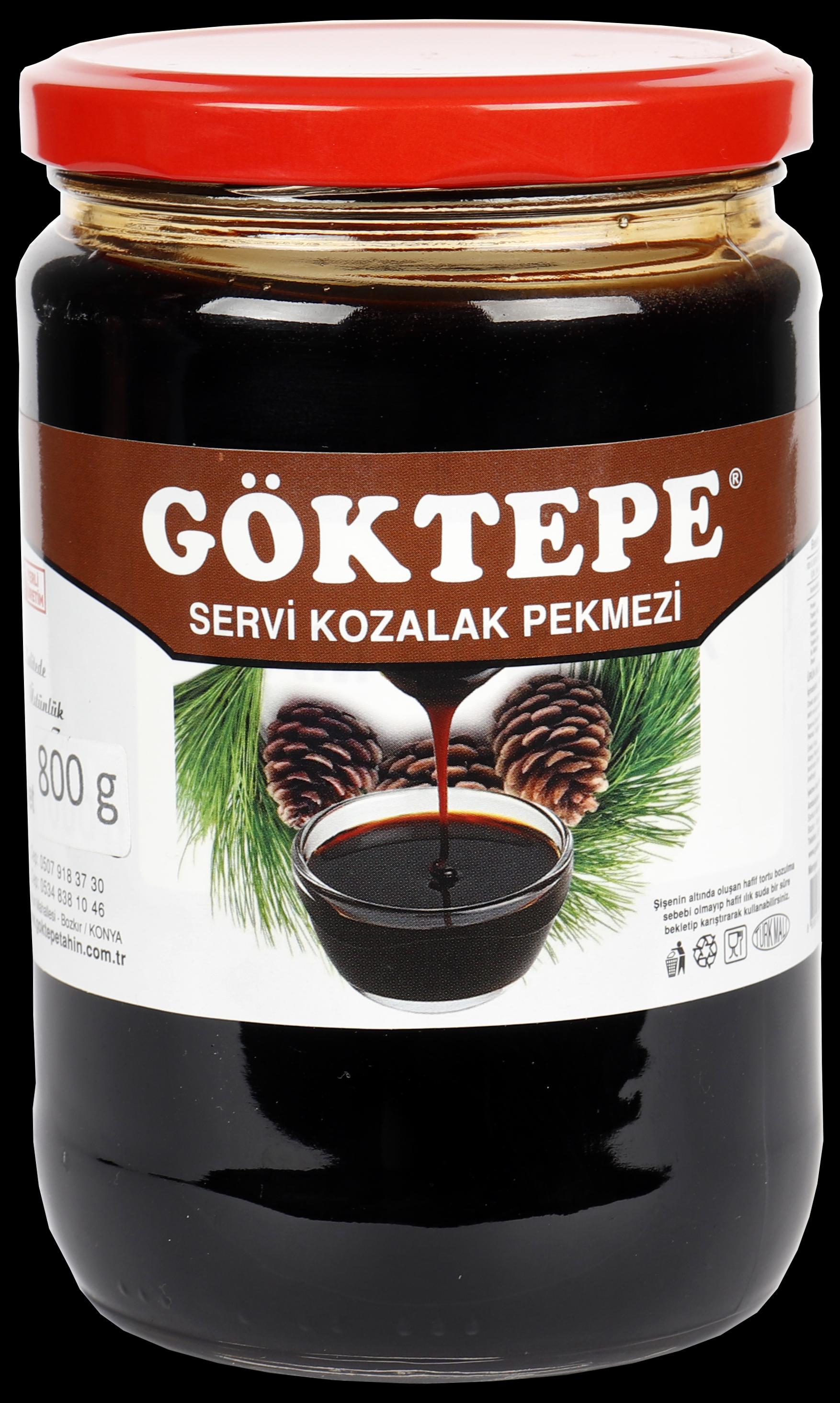 Göktepe%20selvi%20kozalak%20pekmezi%20800%20g%20