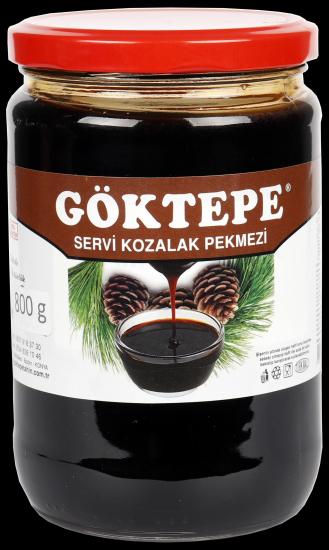 Göktepe selvi kozalak pekmezi 800 g 